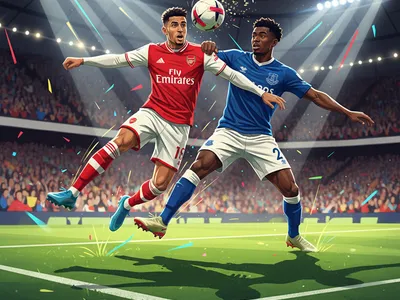 arsenal vs everton premier league 2026 03 19