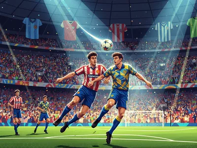 die Geschichte des Fußballtrikot-Designs und warum Retro-Trikots verkauft werden